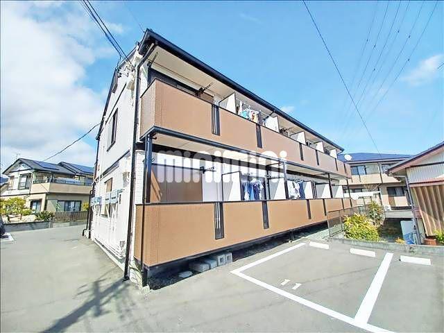 ＪＲ東海道本線 興津駅 徒歩13分 2階建 築31年