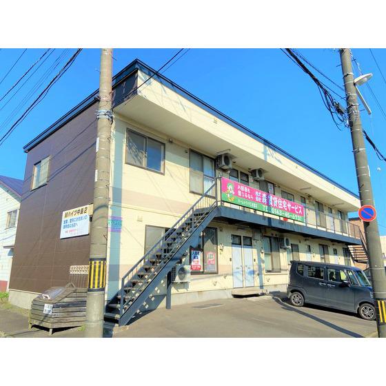 Mハイツ中島2