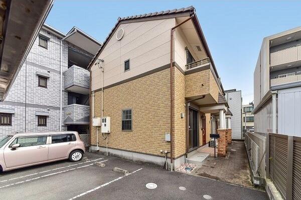 フォーリアIII(2LDK/1階)
