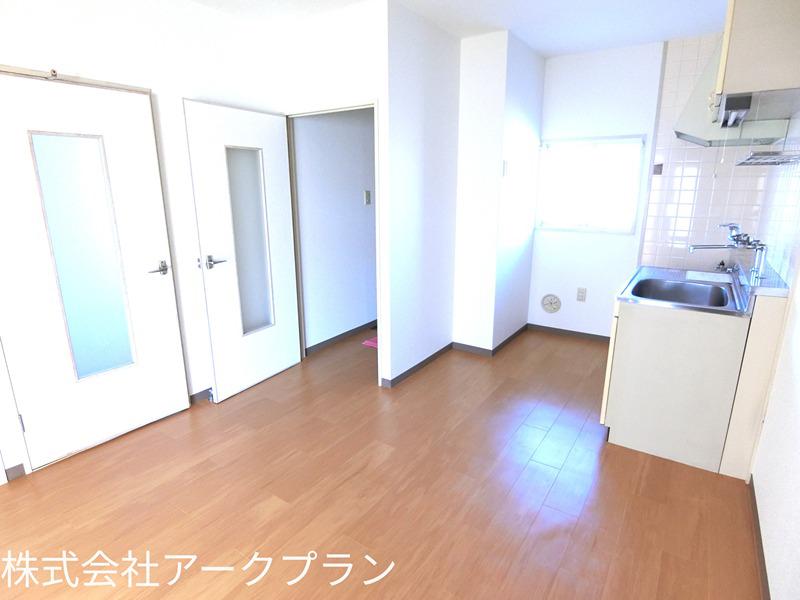 パークシティー中津C