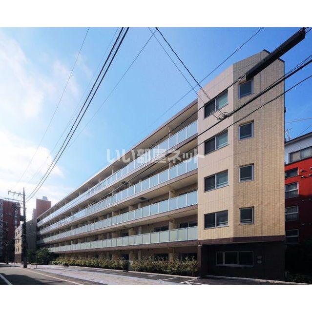 シェル品川戸越