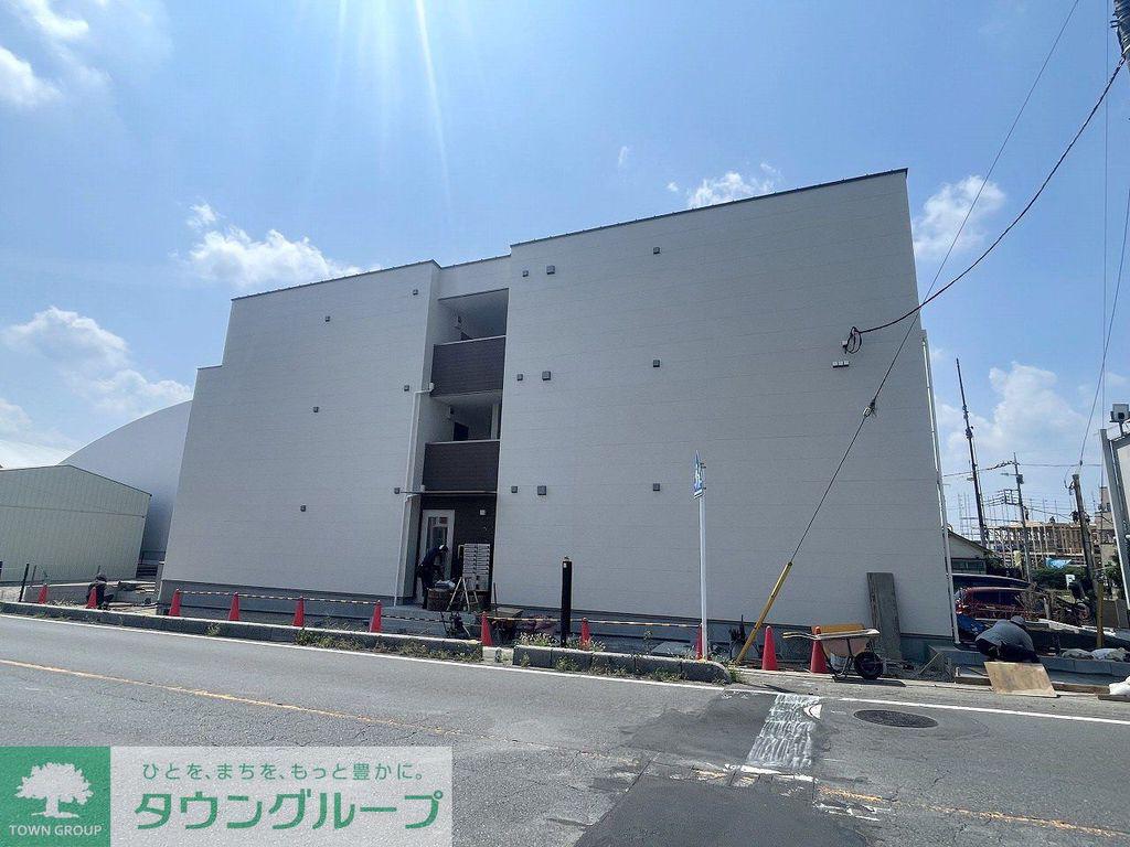 ジーメゾン入間東藤沢グリシーヌ