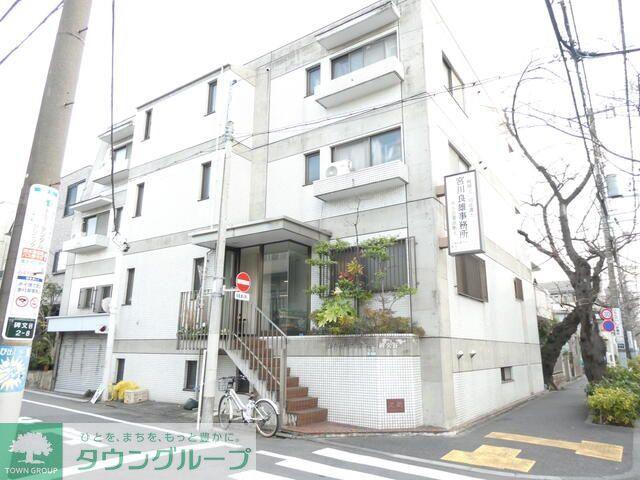 ロイヤルアヴェニュー碑文谷