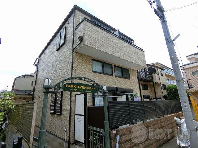 パーク・アベニュー立川A棟