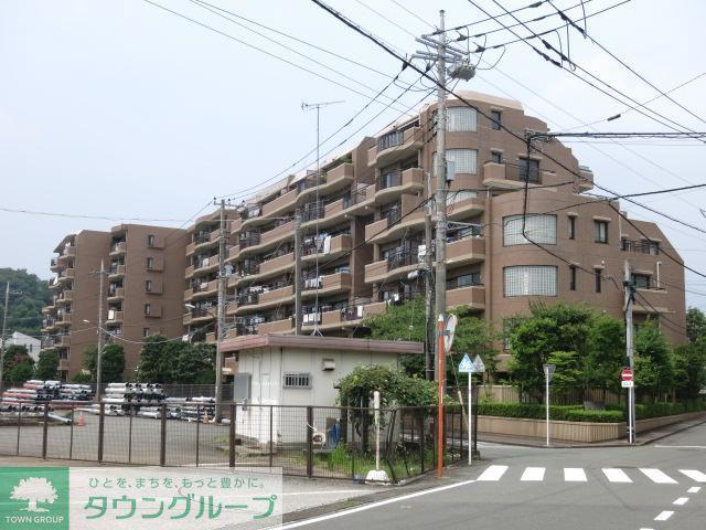 モアクレスト上星川