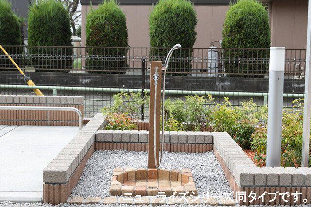 ジェルメ柏A棟