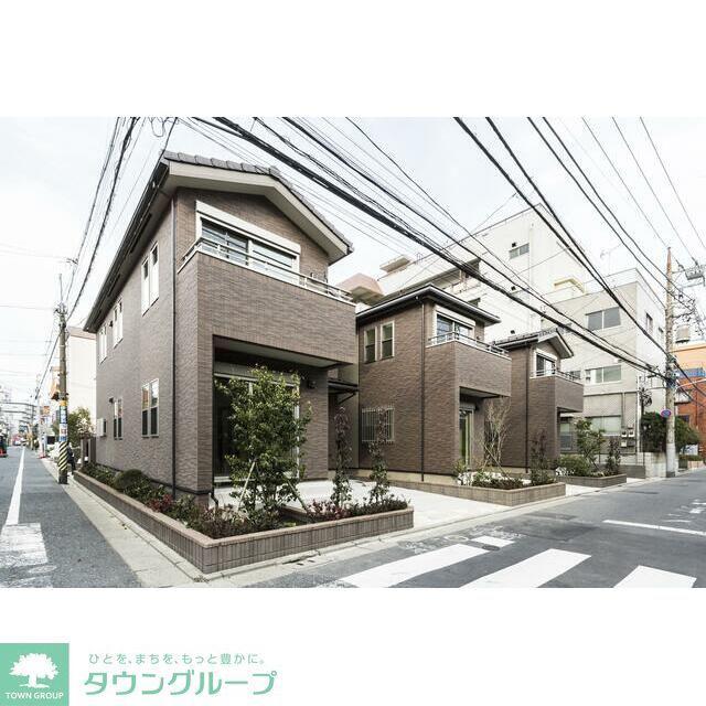 ＪＲ総武線 平井駅(東京) 徒歩8分 2階建 築11年