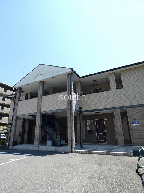 バンブーコートII番館