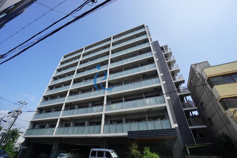アービングNEO平野駅前