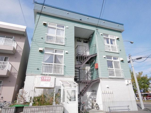 グランドール岡崎(1LDK/3階)