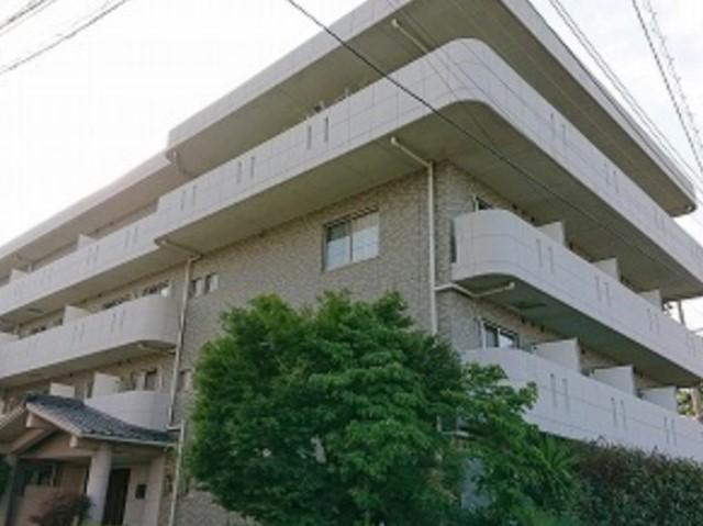 京成本線 青砥駅 徒歩12分 4階建 築21年