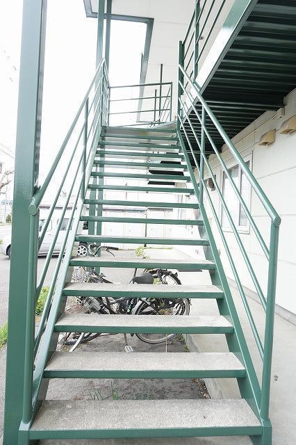 グリーンハイツシマダ