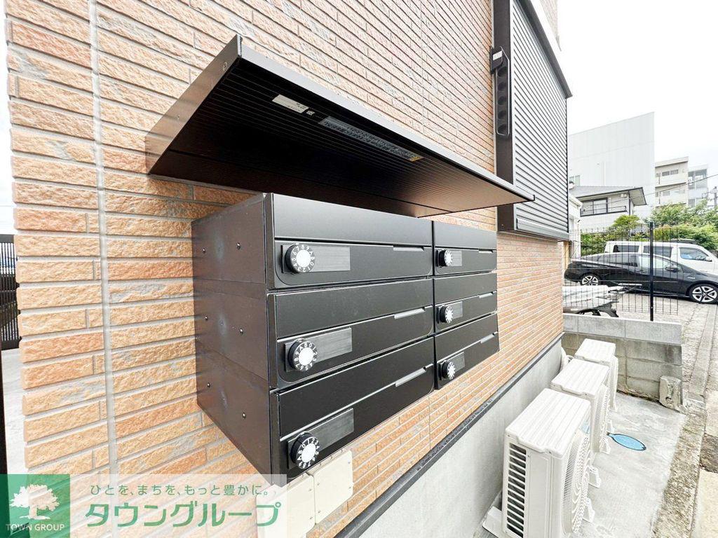 ピア横浜鴨居
