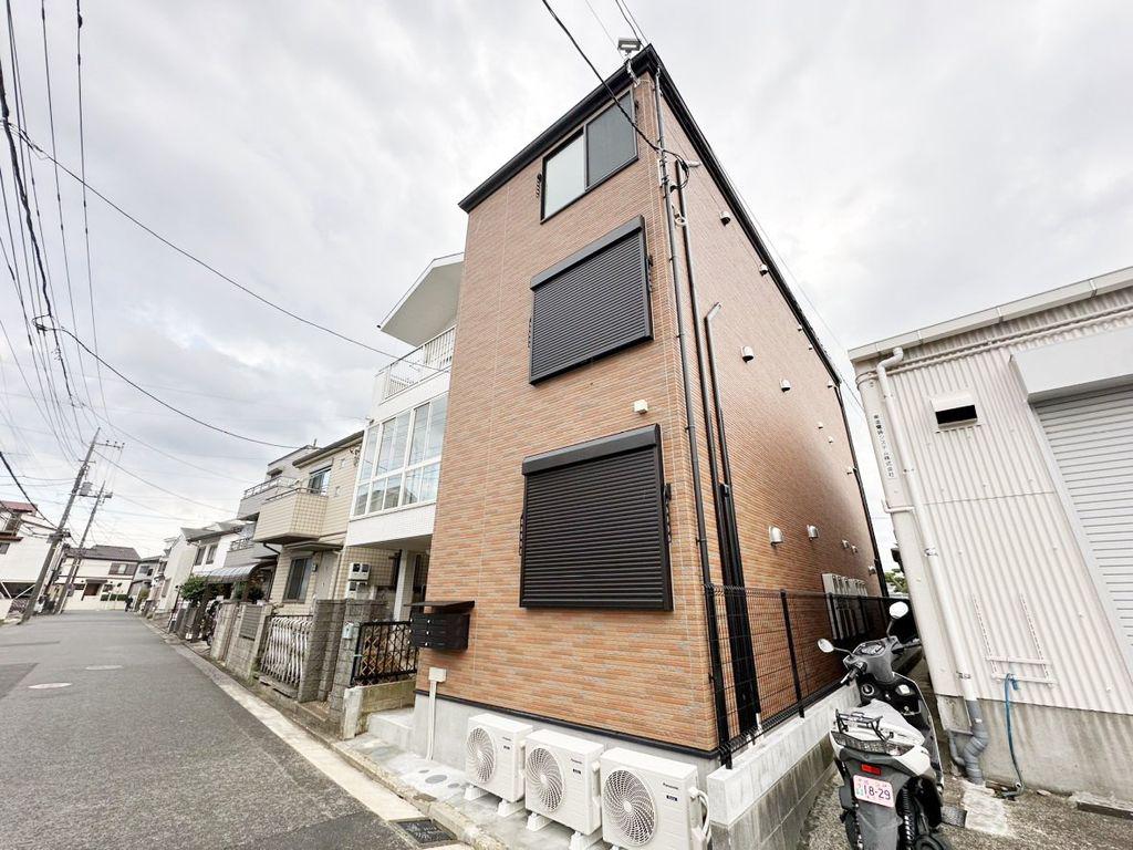 ピア横浜鴨居