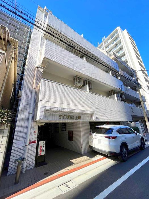 ダイアパレス上野