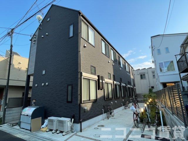 ハーモニーテラス久我山