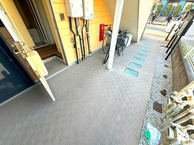 ジュネパレス柏第38