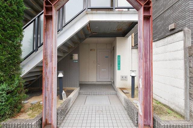 クレストコート新金岡