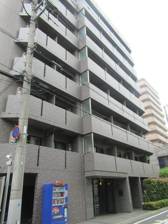 ルーブル川崎伍番館