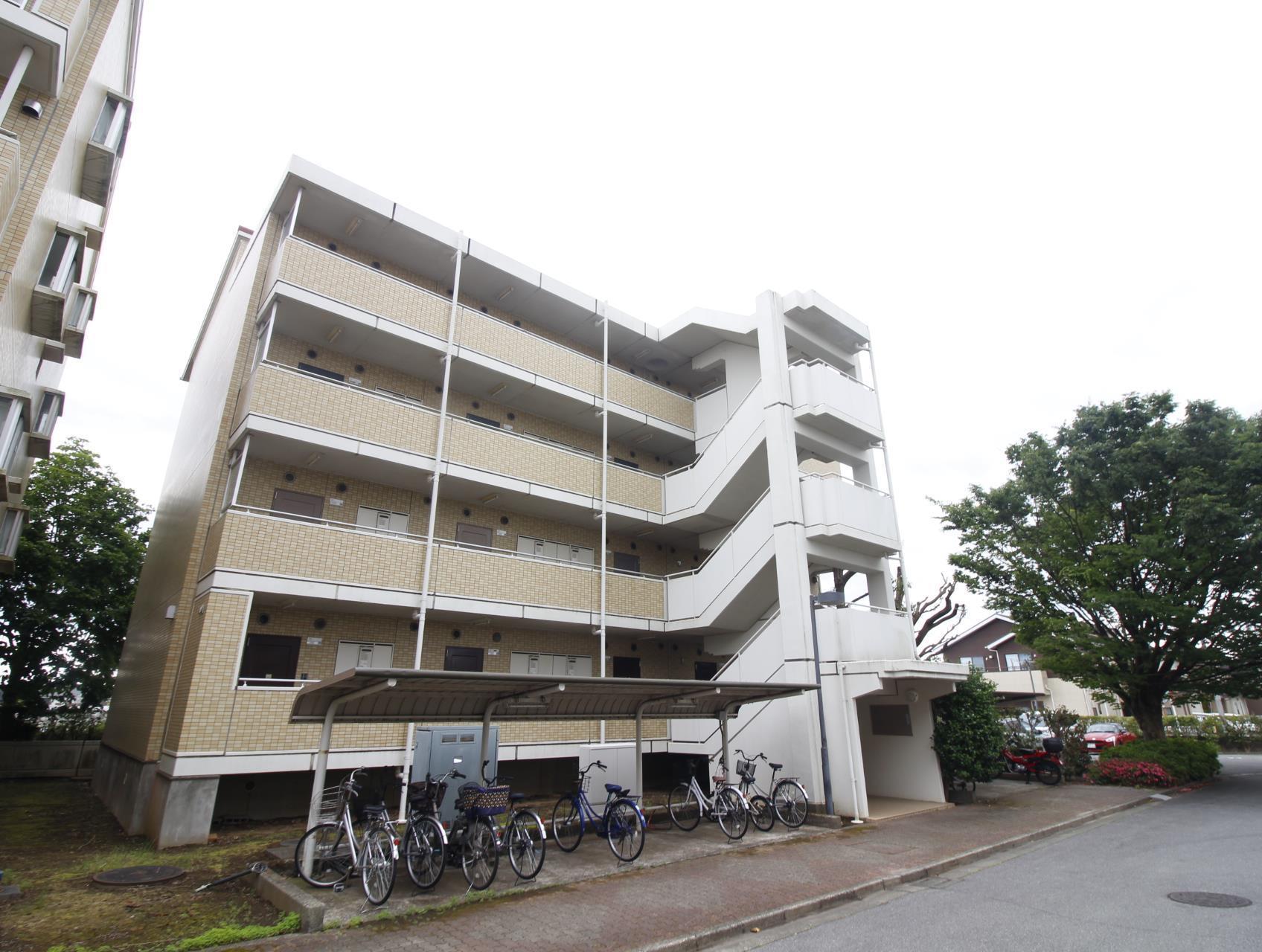 スカイクレスト印西牧の原2号棟