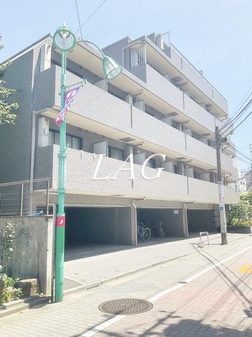 ルーブル笹塚弐番館