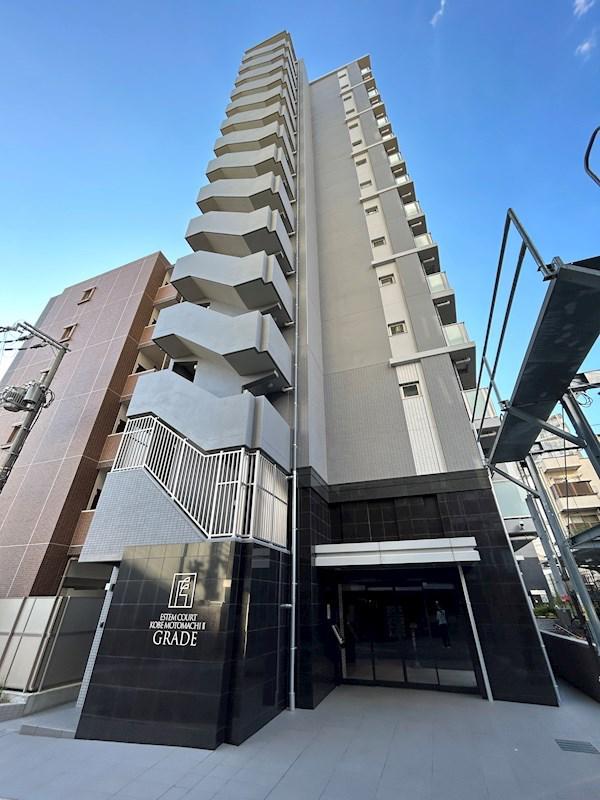 エステムコート神戸元町2グレイド