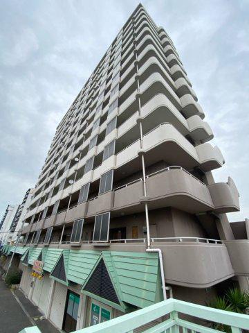 地下鉄海岸線 ハーバーランド駅 徒歩7分 14階建 築36年