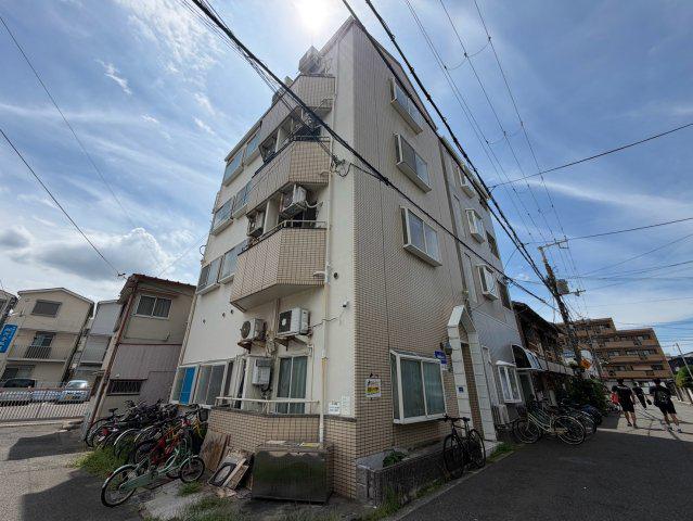 マーキュリー東住吉A棟