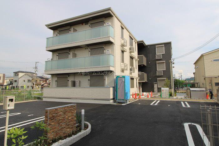サンフィールド久宝寺