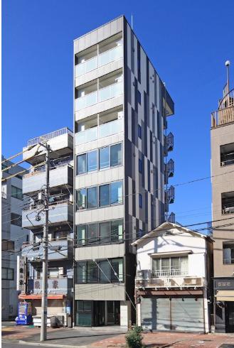 TOYO-ICHI APARTMENT