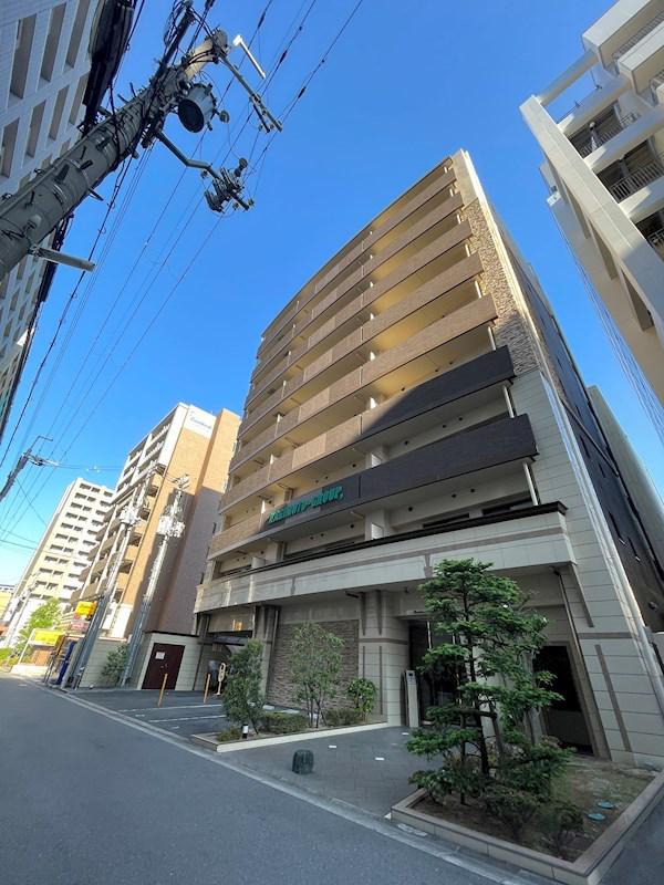 サンレムート江坂2ND