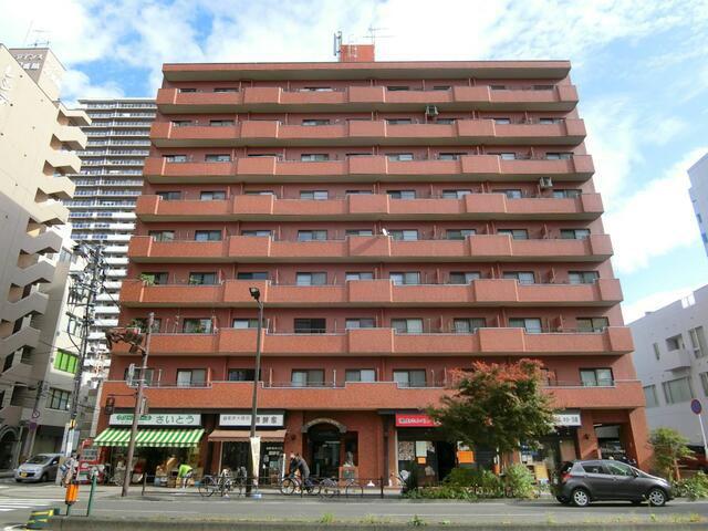 ライオンズマンション国分町
