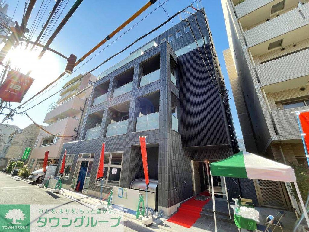 へーベルビルズ元住吉