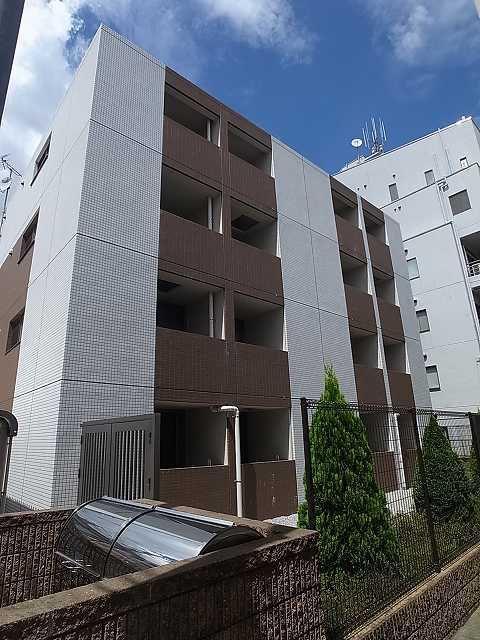 オーキッド都立大学