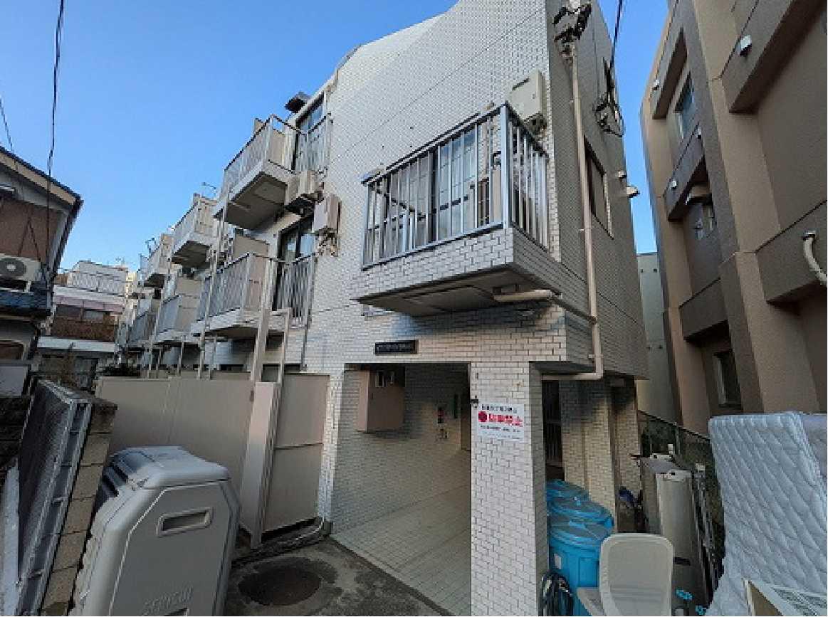 セブンスターハイツ代々木II