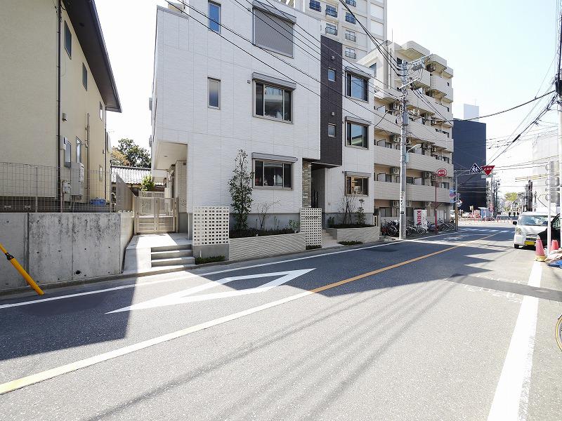 シャーメゾン豊玉北