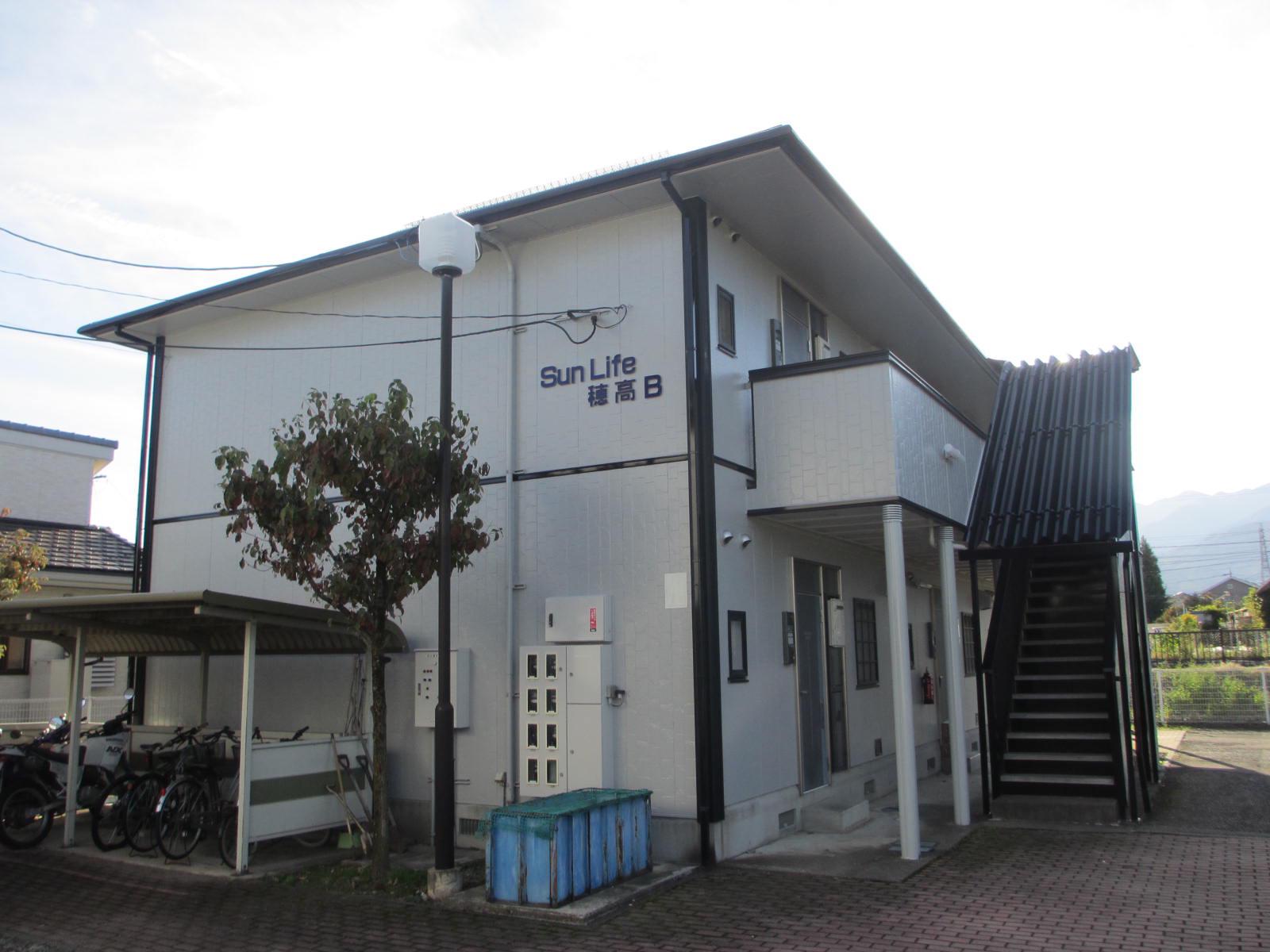 サンライフ穂高A棟
