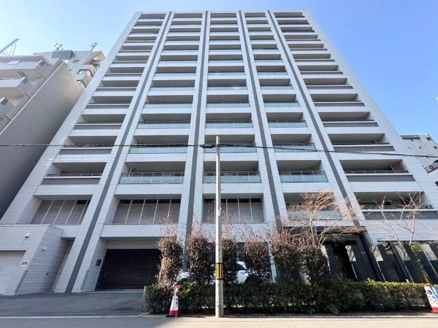 エルグレース南森町(2LDK/11階)