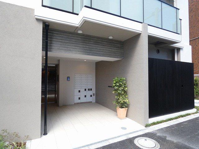 デュオフラッツ品川戸越