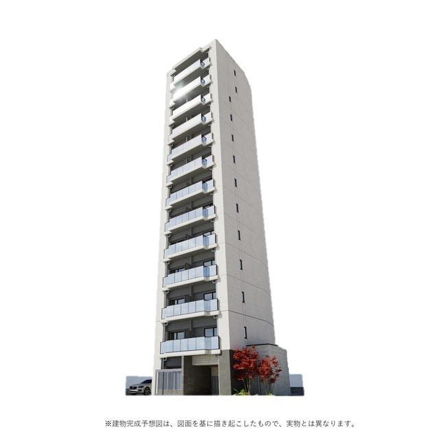 デュオフラッツ品川戸越