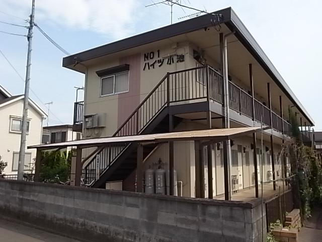 ハイツ小池 NO.1