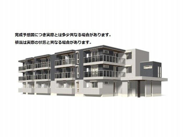 DIOSPERSIMMON長泉 I棟