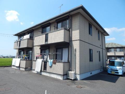 グリーンハウス平野 B棟(2LDK/2階)
