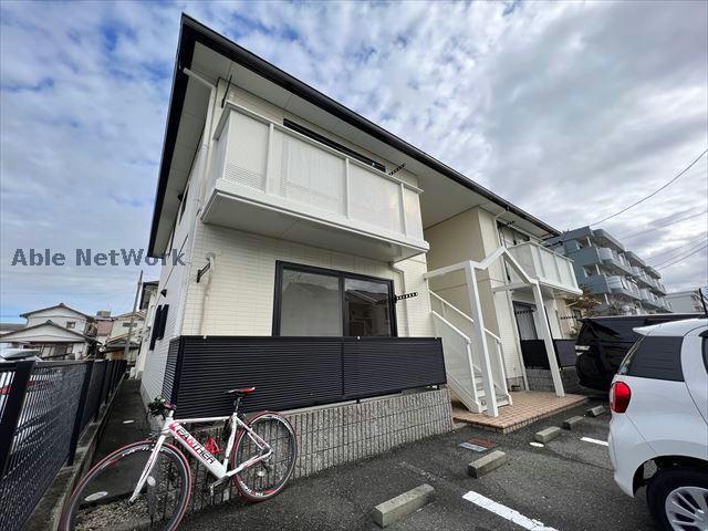 グリーンステージ東橋良A.B(2LDK/1階)