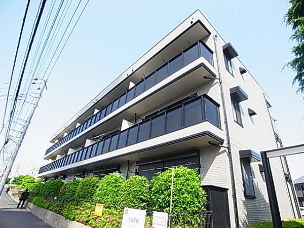 セレニティーホームズA(1K/1階)