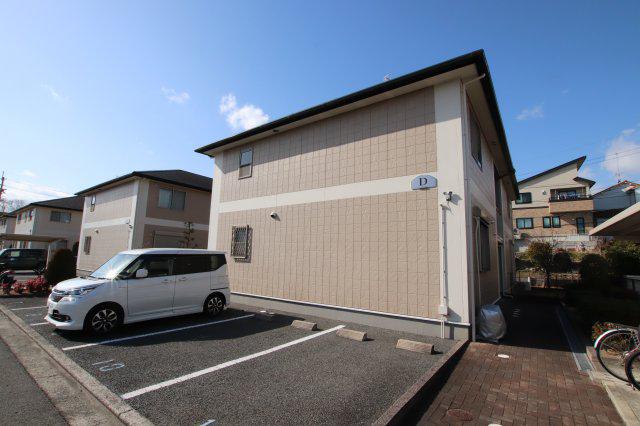 リビングタウン狭山池 D棟