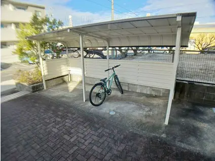 リヴェール・マキ(1K/2階)の外観写真