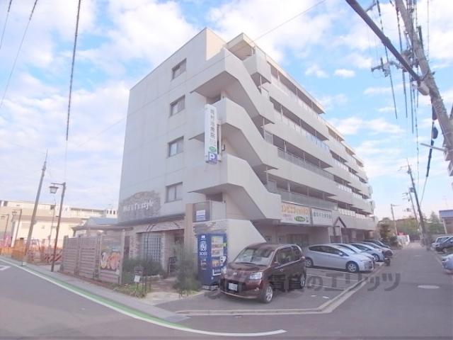 サンライズ城陽(2LDK/3階)