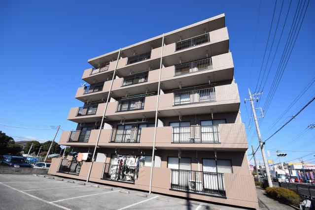 大島マンション(1LDK/4階)