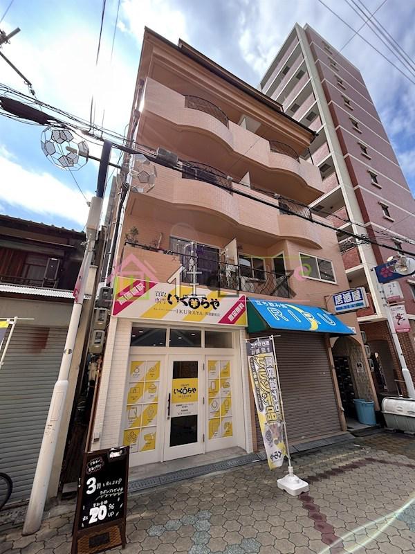 ファッション長居ハイツ